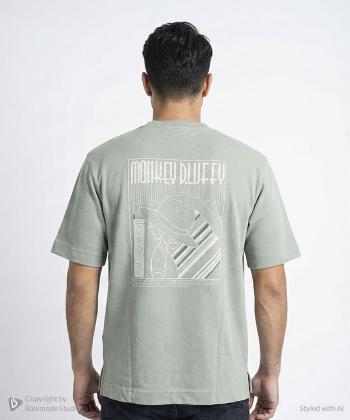 تیشرت آستین کوتاه جوتی جینز مدل 51373327