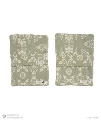 دستگيره آشپزخانه جفت نمك مدل چاشني كد 905031