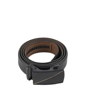 کمربند چرم طبیعی مردانه بیکراس مدل 3112
