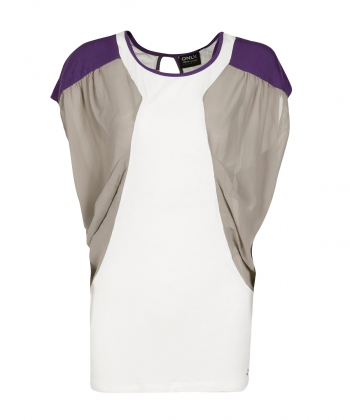 بلوز زنانه اونلی Only مدل Royce Jersey