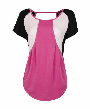 بلوز طرح دار برند پی لس Brand Payless مدل Rave Jersey