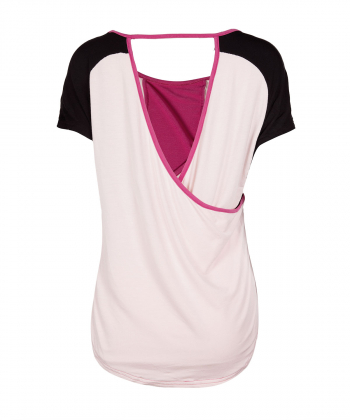 بلوز طرح دار برند پی لس Brand Payless مدل Rave Jersey