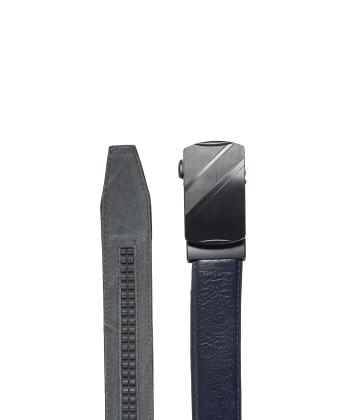 کمربند چرم طبیعی مردانه بیسراک مدل 3212