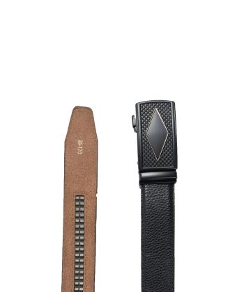 کمربند چرم طبیعی مردانه بیسراک مدل 3116