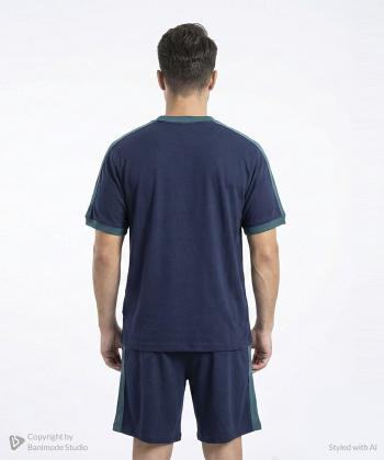 تیشرت و شلوارک مردانه جوتی جینز کد B51573525