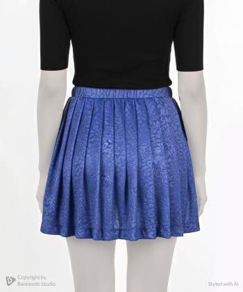 دامن کوتاه زنانه جوتی جینز مدل S51742145