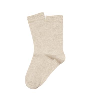 جوراب ساق بلند زنانه كوتون كد 6WAK80391AA بسته 3 عددی