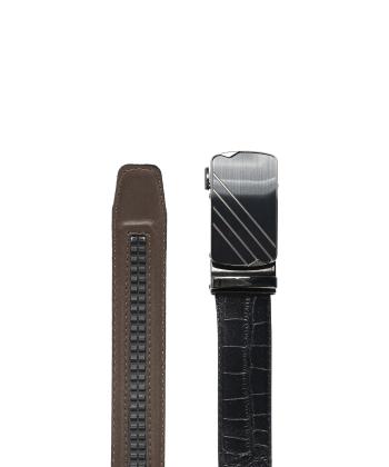 کمربند چرم طبیعی مردانه بیسراک مدل 3716