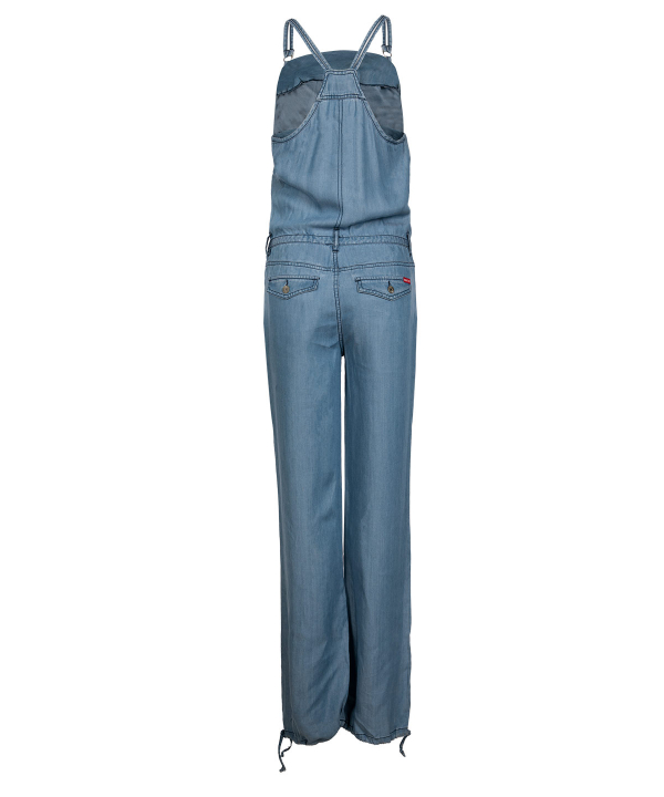 سرهمی زنانه اونلی Only مدل Heart String Denim