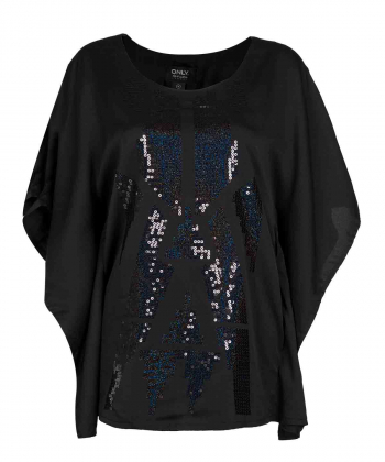 بلوز زنانه اونلی Only مدل Wide Shape Woven