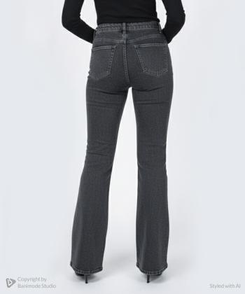 شلوار جین زنانه کوتون کد 6WAL40154MD