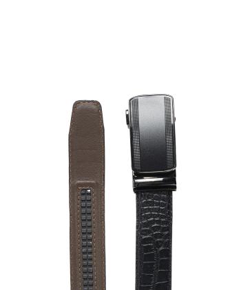 کمربند چرم طبیعی مردانه بیسراک مدل 3721