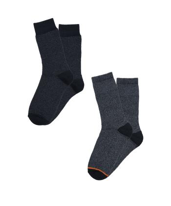 جوراب ساق بلند مردانه كوتون كد 6WAM80031AA