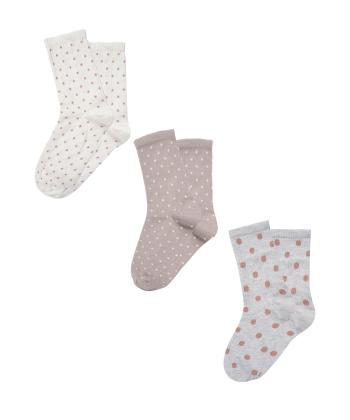 جوراب ساق بلند زنانه كوتون كد 6WAK80458AA