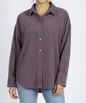 مانتو شومیزی زنانه جوتی جینز مدل 53731610