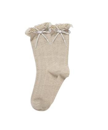 جوراب ساق بلند زنانه كوتون كد 6WAK80552AA