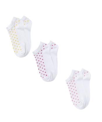 جوراب ساق كوتاه زنانه كوتون كد 5SAK80117AA