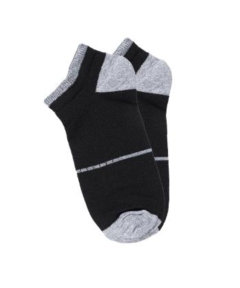 جوراب ساق كوتاه مردانه كوتون كد 6WAM80204AA بسته 3 عددی