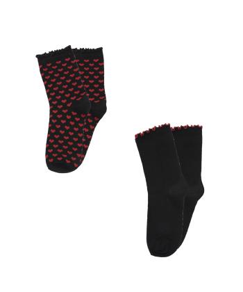 جوراب ساق بلند زنانه کوتون مدل COT-6WAK80563AA