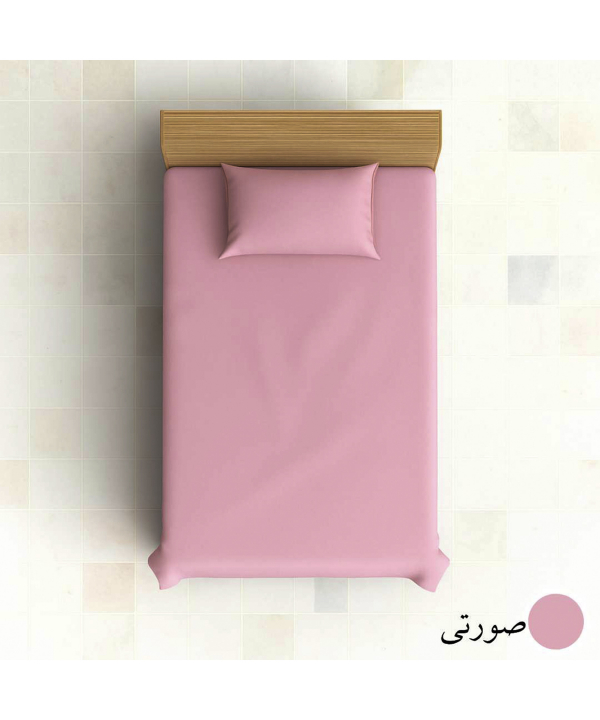 سرویس ملحفه دو تکه یک نفره پرارین کد 2413179999090