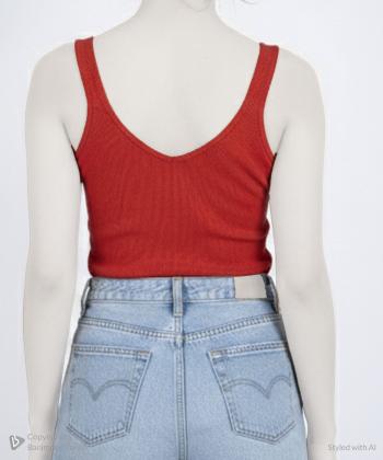 تاپ زنانه جوتي جينز كد 41773227