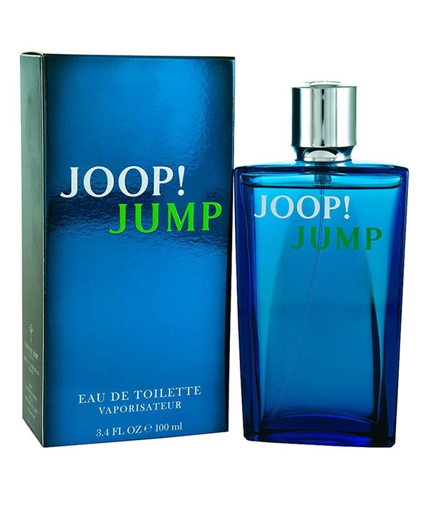  ادوتویلت شیریت مردانه ژوپ مدل Jump حجم 100میلی لیتر