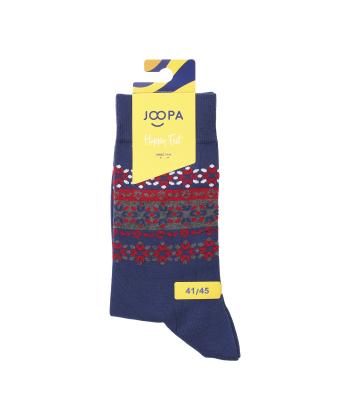 جوراب ساق بلند مردانه جوپا مدل JP12022044