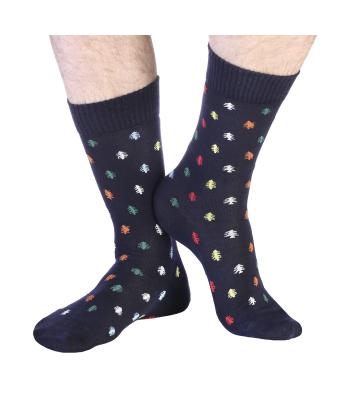 جوراب ساق بلند مردانه جوپا مدل JP12022044