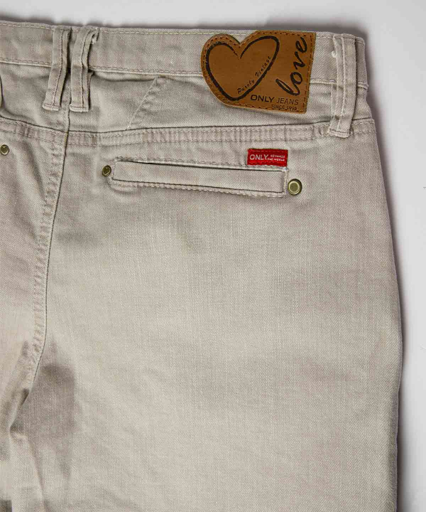شلوارک زنانه اونلی Only مدل Rose Denim
