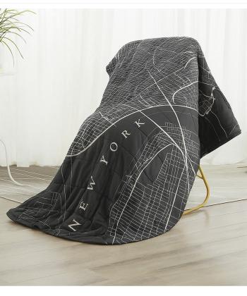 لحاف بهاره ریموند دستر دو نفره 3 تکه کد 21192099991801