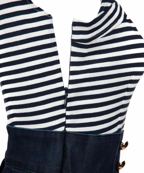 پیراهن جین برند پی لس Brand Payless مدل Navigate Torch Denim