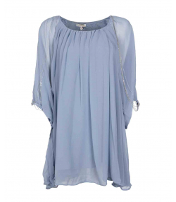 بلوز بلند زنانه ورو مدا Vero Moda مدل Reprat Dallas Long