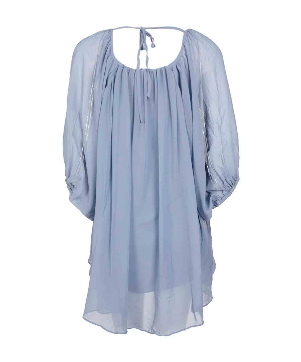 بلوز بلند زنانه ورو مدا Vero Moda مدل Reprat Dallas Long
