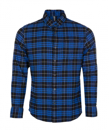 پیراهن پاییزه مردانه جین وست Jeanswest مدل 01131502