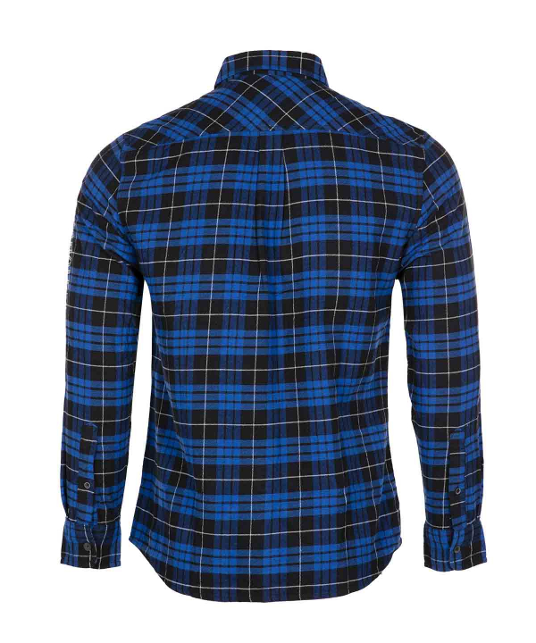 پیراهن پاییزه مردانه جین وست Jeanswest مدل 01131502