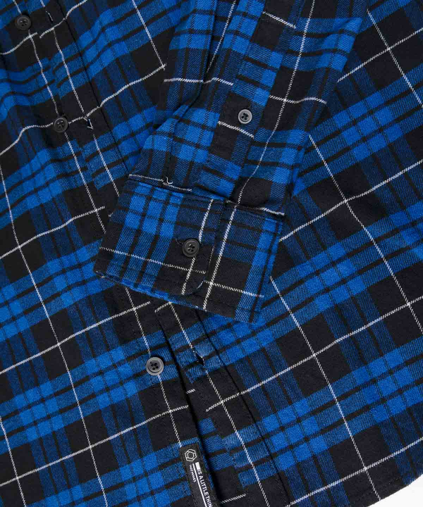پیراهن پاییزه مردانه جین وست Jeanswest مدل 01131502
