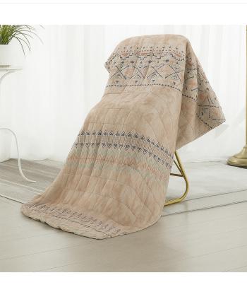 لحاف بهاره ریموند دستر دو نفره 3 تکه کد 21192099991801-1