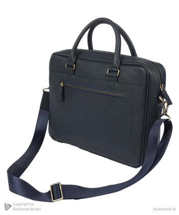 کیف داری چرم طبیعی نوین چرم Novin Charm مدل لاویدا