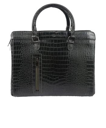 كيف اداري چرم طبيعي نوين چرم مدل اوان