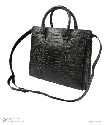 كيف اداري چرم طبيعي نوين چرم مدل اوان