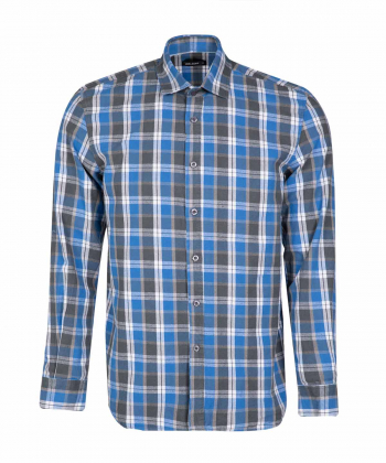 پیراهن پاییزه مردانه جوتی جینز JootiJeans کد 04531055