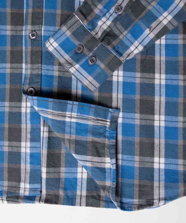 پیراهن پاییزه مردانه جوتی جینز JootiJeans کد 04531055