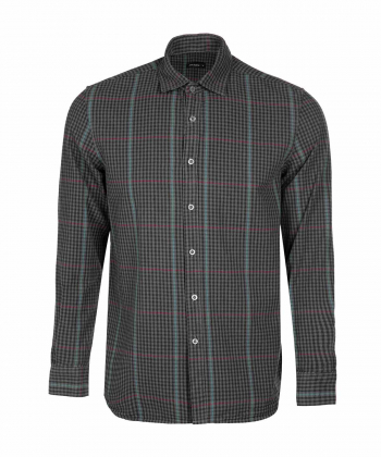 پیراهن پاییزه مردانه جوتی جینز Jooti Jeans کد 04531050