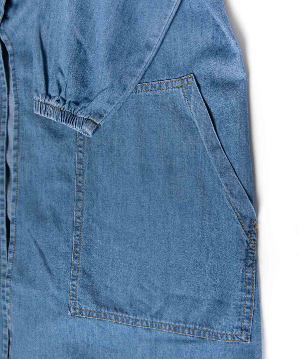 مانتو جین زنانه جوتی جینز JootiJeans کد 01731913