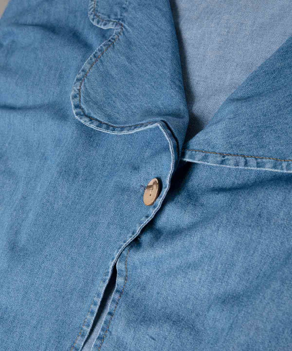 مانتو جین زنانه جوتی جینز JootiJeans کد 01731913