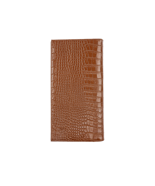 کیف کتی چرم طبیعی نوین چرم Novin Leather مدل وبر