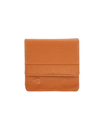 كيف پول زنانه چرم طبيعي نوين چرم مدل ولنتينا