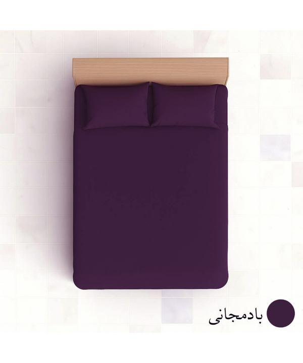 سرویس ملحفه سه تکه دو نفره پرارین کد 2413179999180-7