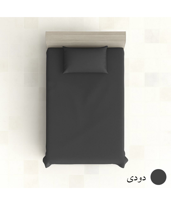 سرویس ملحفه دو تکه یک نفره پرارین کد 2413179999120-1