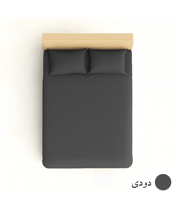 سرویس ملحفه سه تکه دو نفره پرارین کد 2413179999160-1